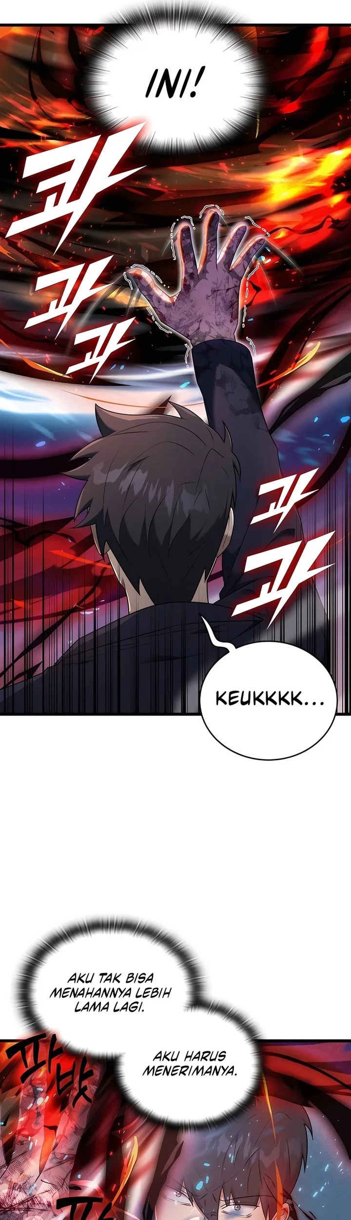 Subscribing to the Transcendent’s Channel Chapter 38 Gambar 39