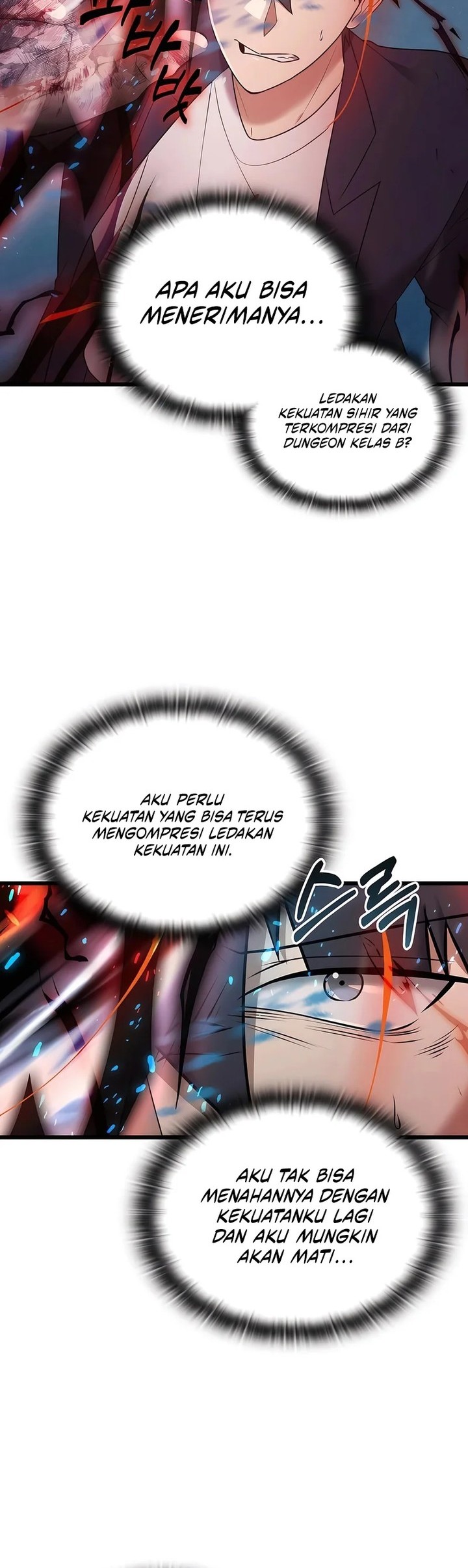 Subscribing to the Transcendent’s Channel Chapter 38 Gambar 40