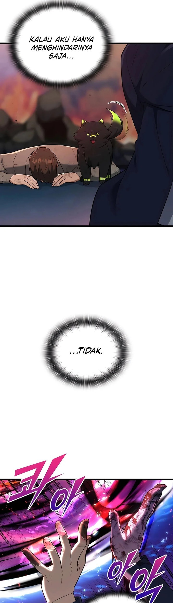 Subscribing to the Transcendent’s Channel Chapter 38 Gambar 41