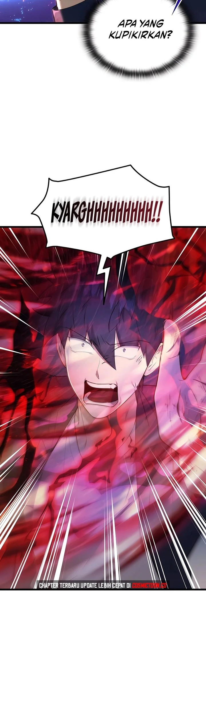 Subscribing to the Transcendent’s Channel Chapter 38 Gambar 42