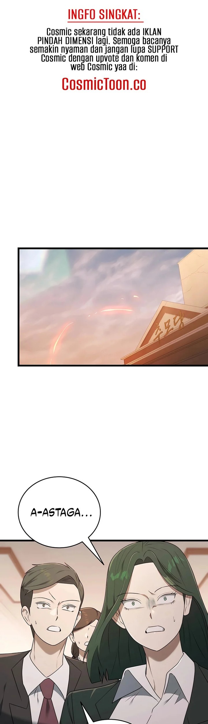 Subscribing to the Transcendent’s Channel Chapter 38 Gambar 43