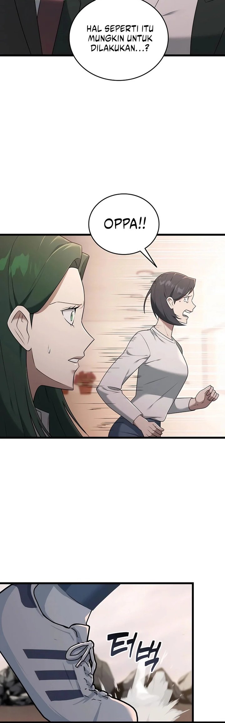 Subscribing to the Transcendent’s Channel Chapter 38 Gambar 44