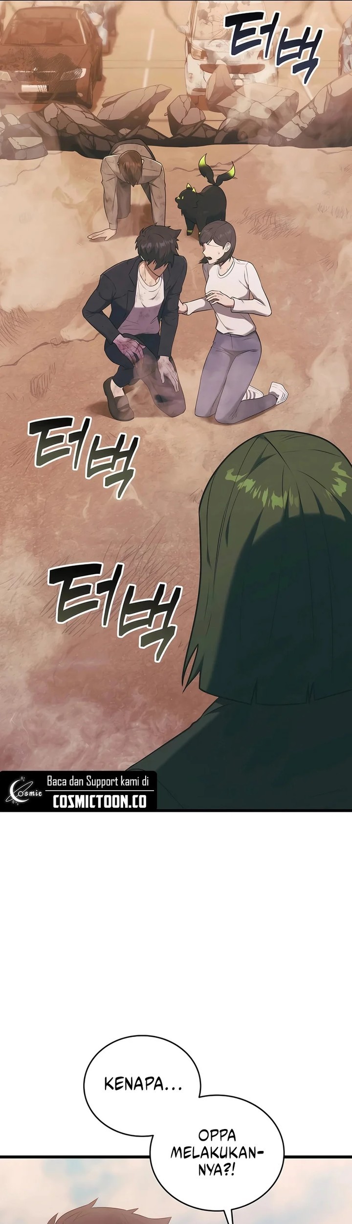 Subscribing to the Transcendent’s Channel Chapter 38 Gambar 45