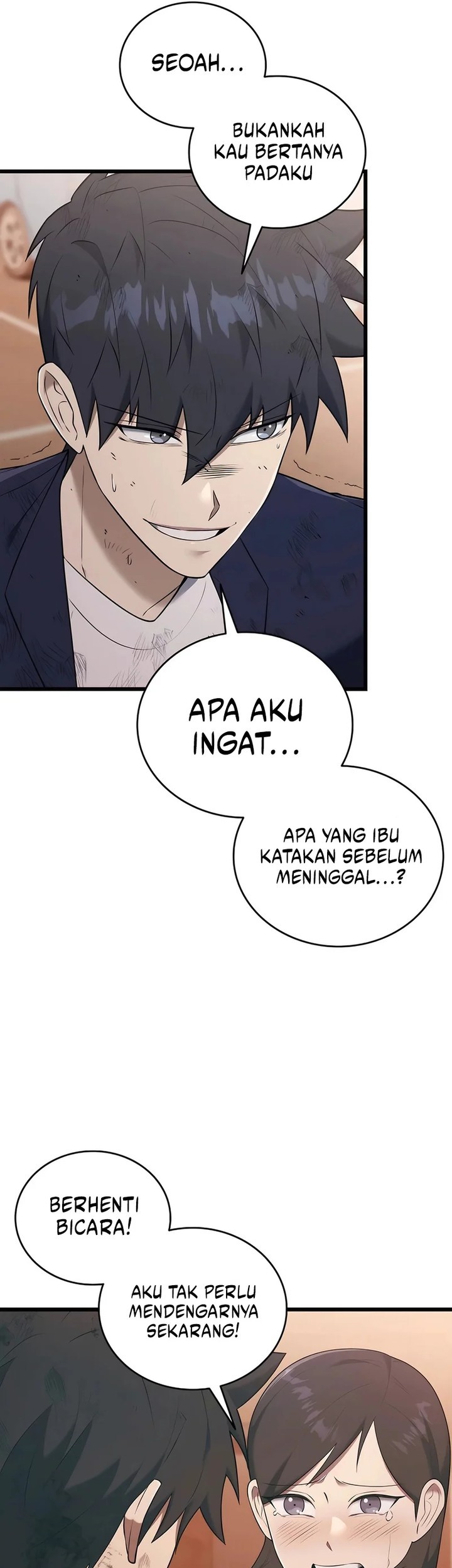 Subscribing to the Transcendent’s Channel Chapter 38 Gambar 47