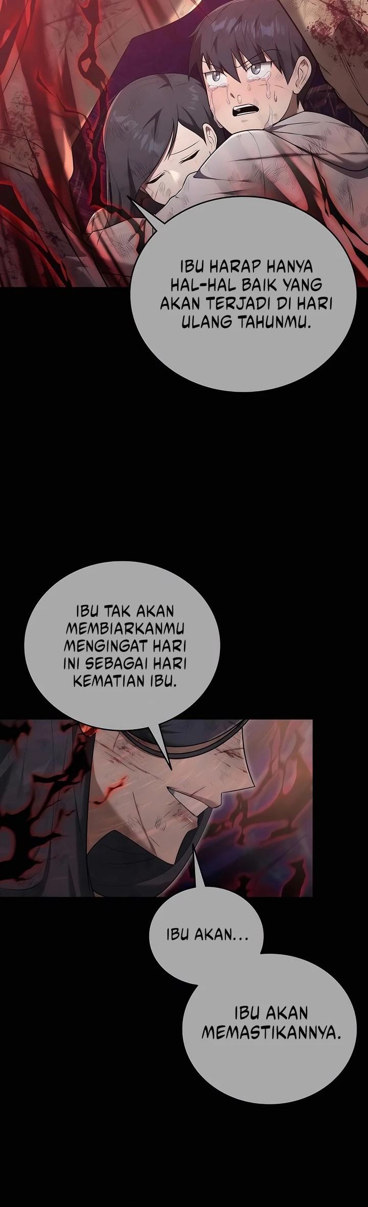 Subscribing to the Transcendent’s Channel Chapter 38 Gambar 50