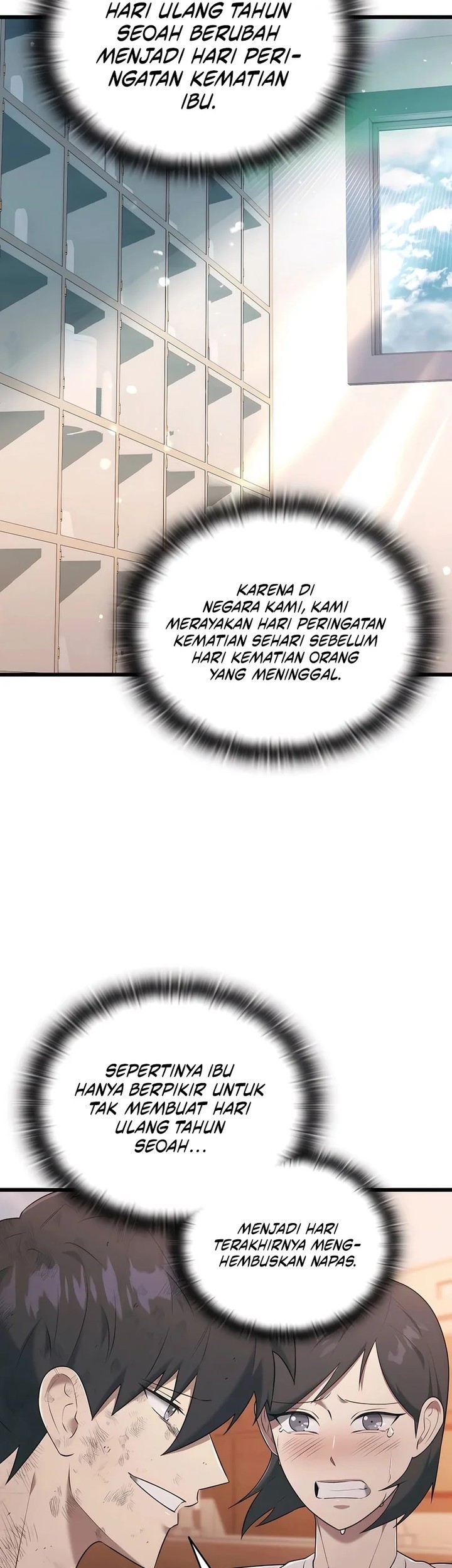 Subscribing to the Transcendent’s Channel Chapter 38 Gambar 53