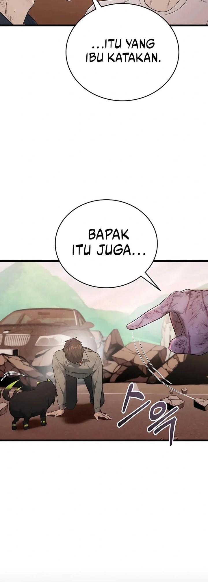 Subscribing to the Transcendent’s Channel Chapter 38 Gambar 54