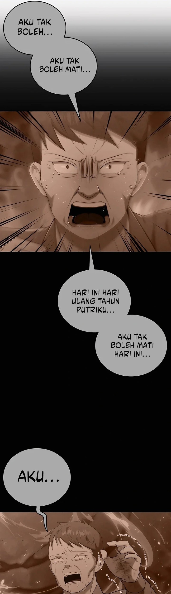 Subscribing to the Transcendent’s Channel Chapter 38 Gambar 55