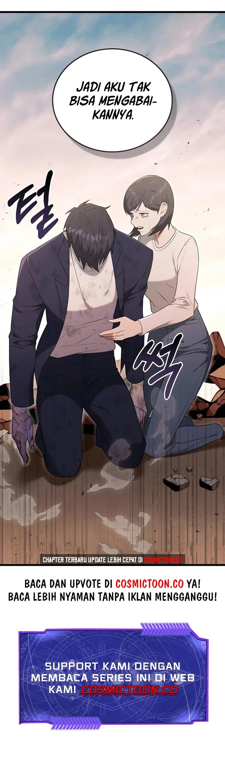 Subscribing to the Transcendent’s Channel Chapter 38 Gambar 57