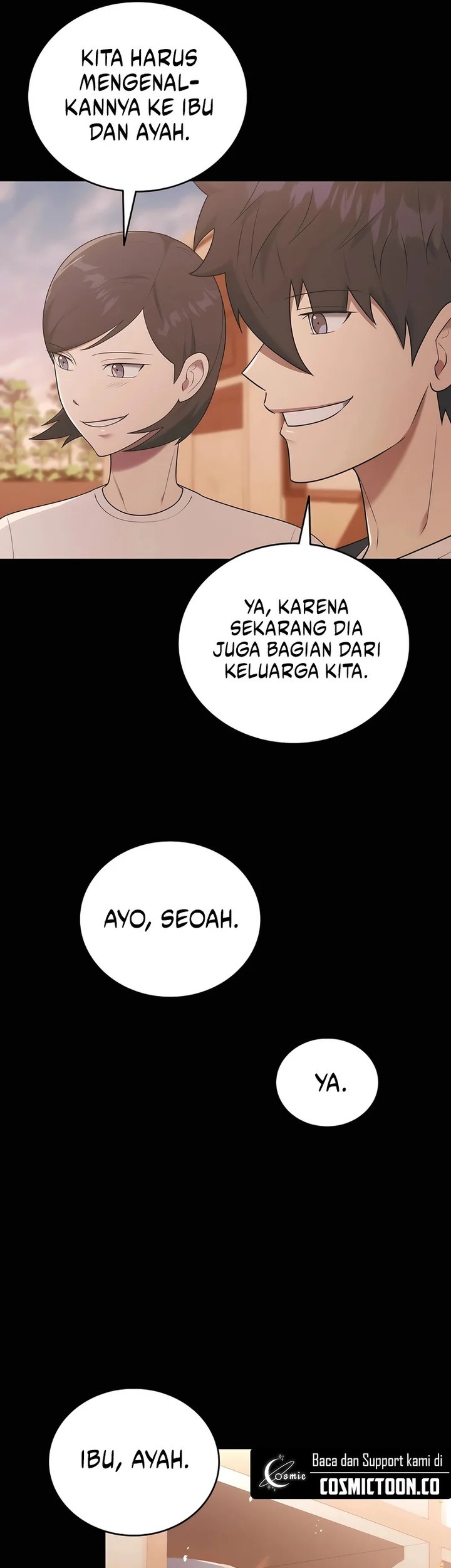 Subscribing to the Transcendent’s Channel Chapter 38 Gambar 3