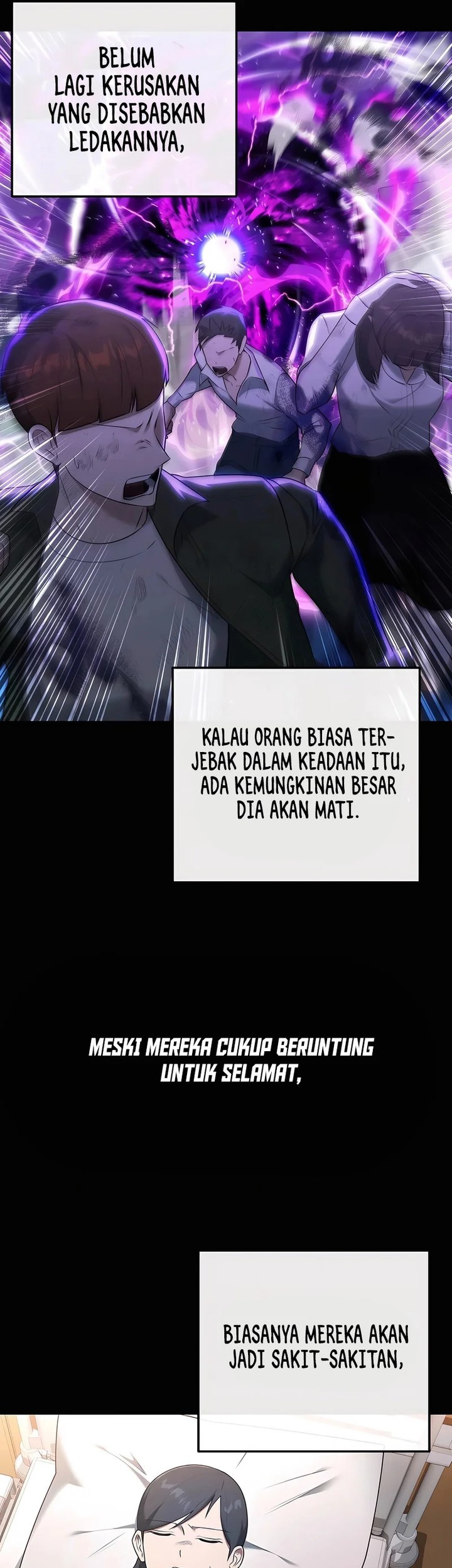 Subscribing to the Transcendent’s Channel Chapter 38 Gambar 13