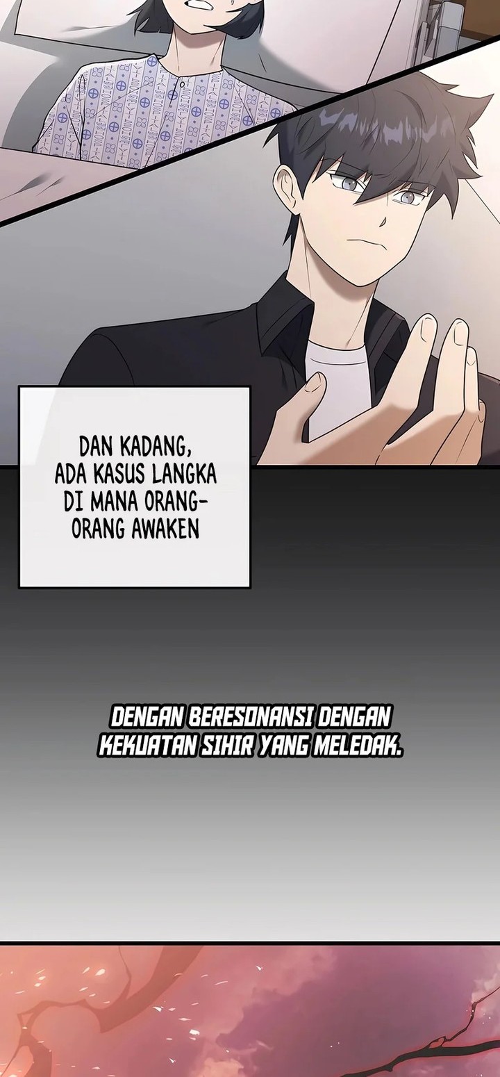 Subscribing to the Transcendent’s Channel Chapter 38 Gambar 14