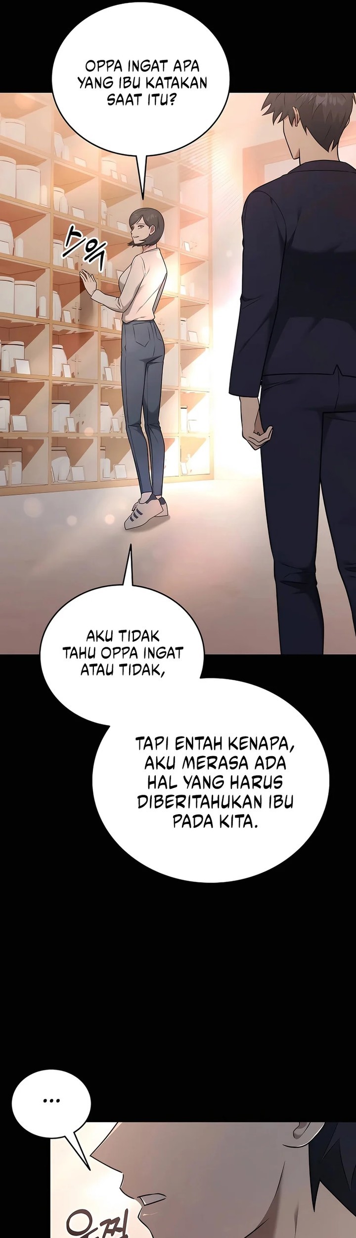 Subscribing to the Transcendent’s Channel Chapter 38 Gambar 7