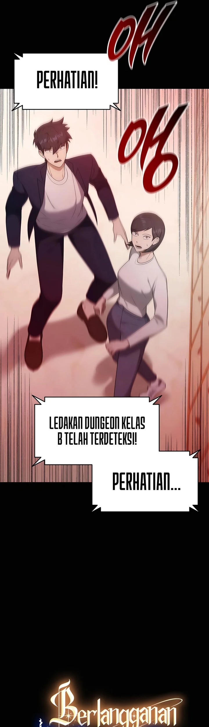 Subscribing to the Transcendent’s Channel Chapter 38 Gambar 9