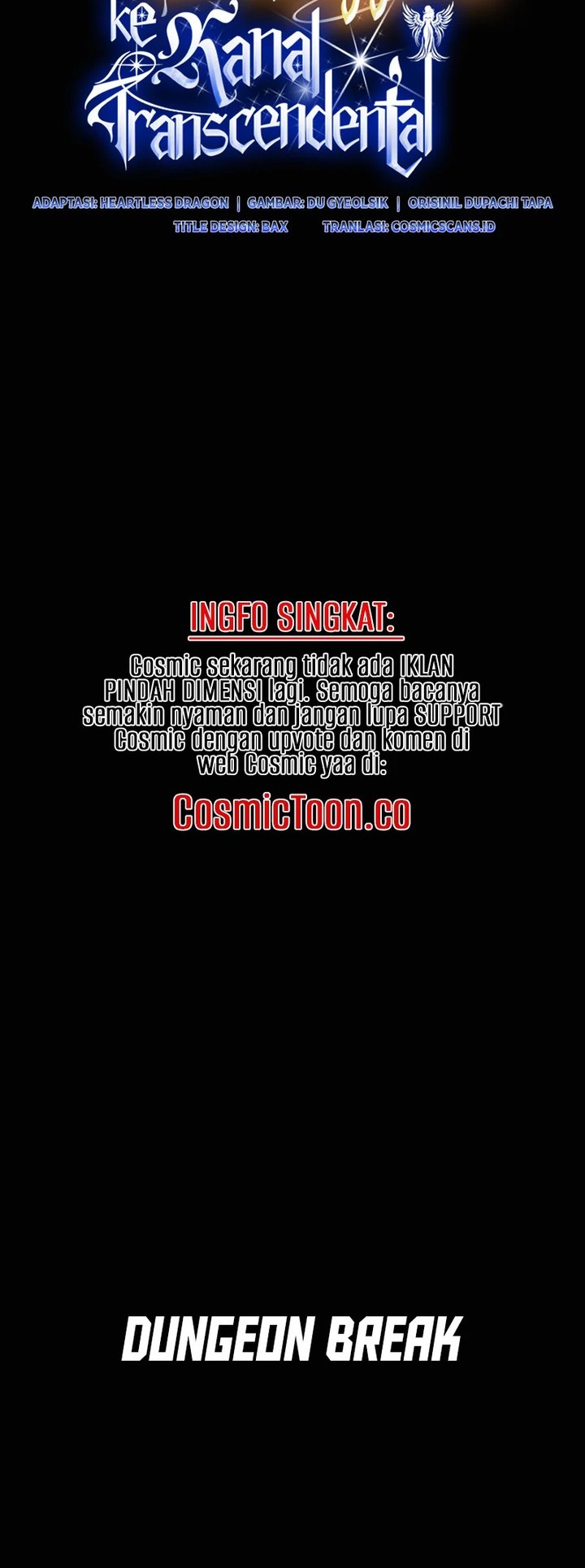 Subscribing to the Transcendent’s Channel Chapter 38 Gambar 10