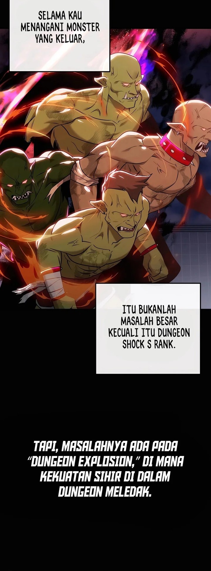 Subscribing to the Transcendent’s Channel Chapter 38 Gambar 12