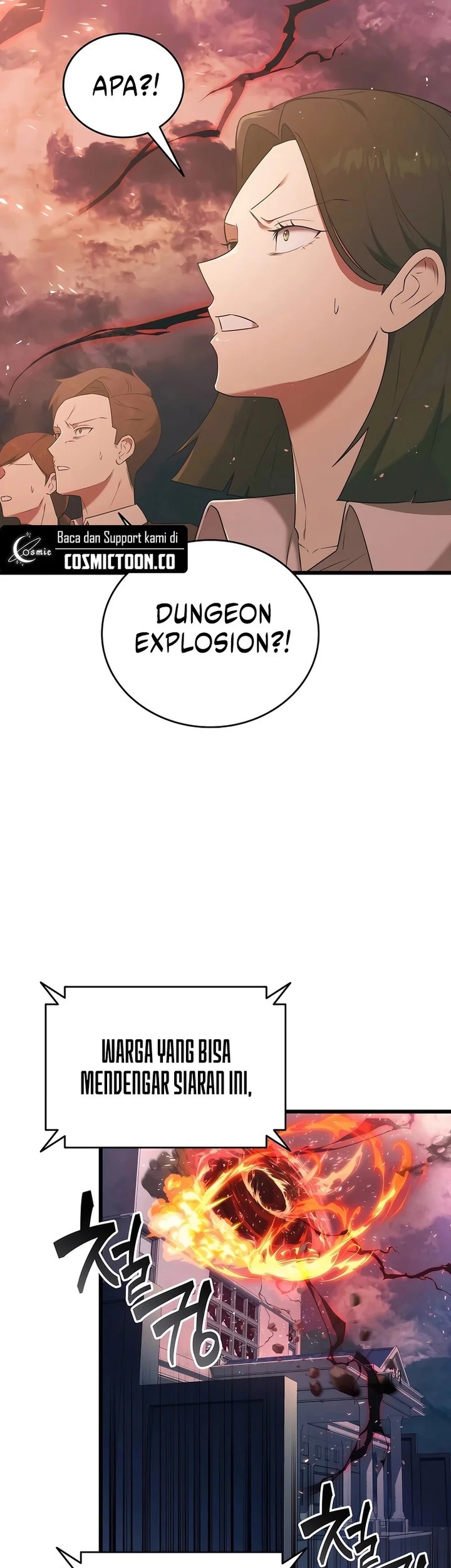 Subscribing to the Transcendent’s Channel Chapter 38 Gambar 15