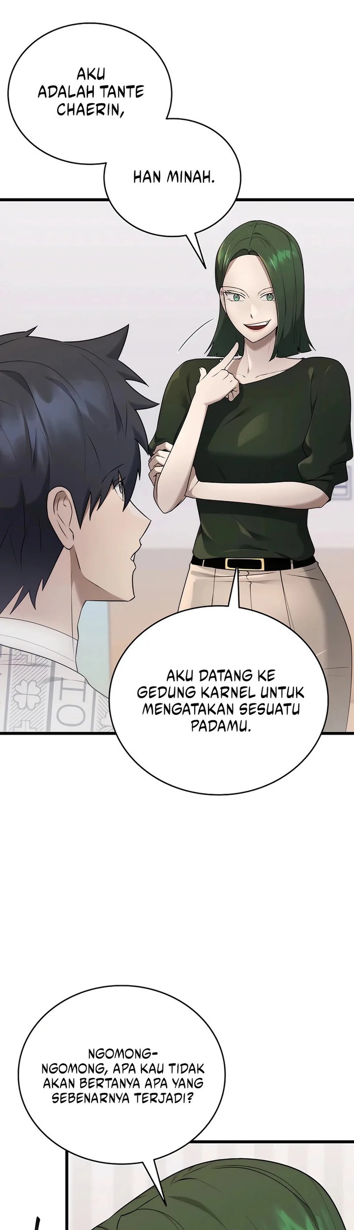 Subscribing to the Transcendent’s Channel Chapter 39 Gambar 5