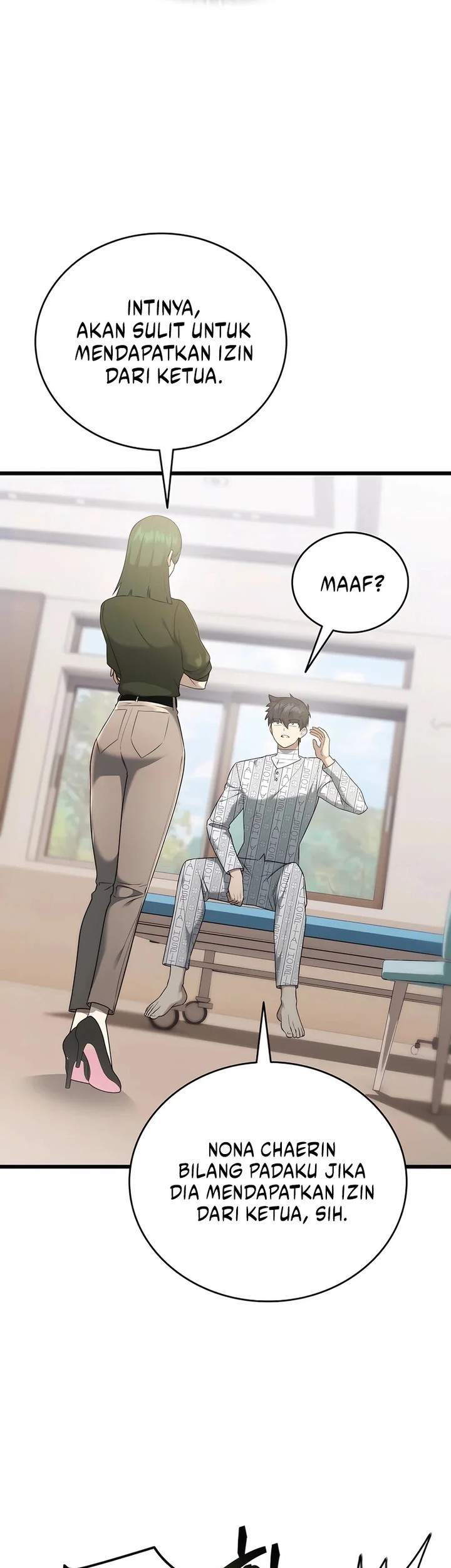 Subscribing to the Transcendent’s Channel Chapter 39 Gambar 19