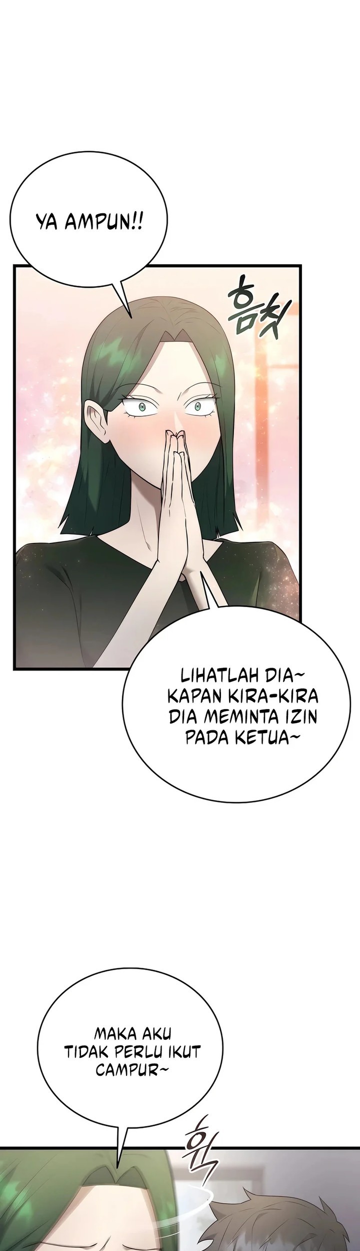 Subscribing to the Transcendent’s Channel Chapter 39 Gambar 21