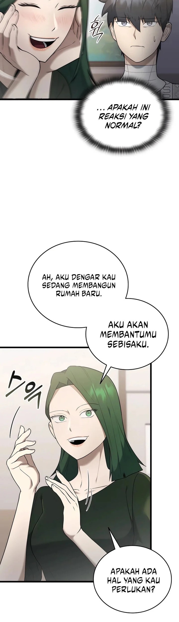 Subscribing to the Transcendent’s Channel Chapter 39 Gambar 22