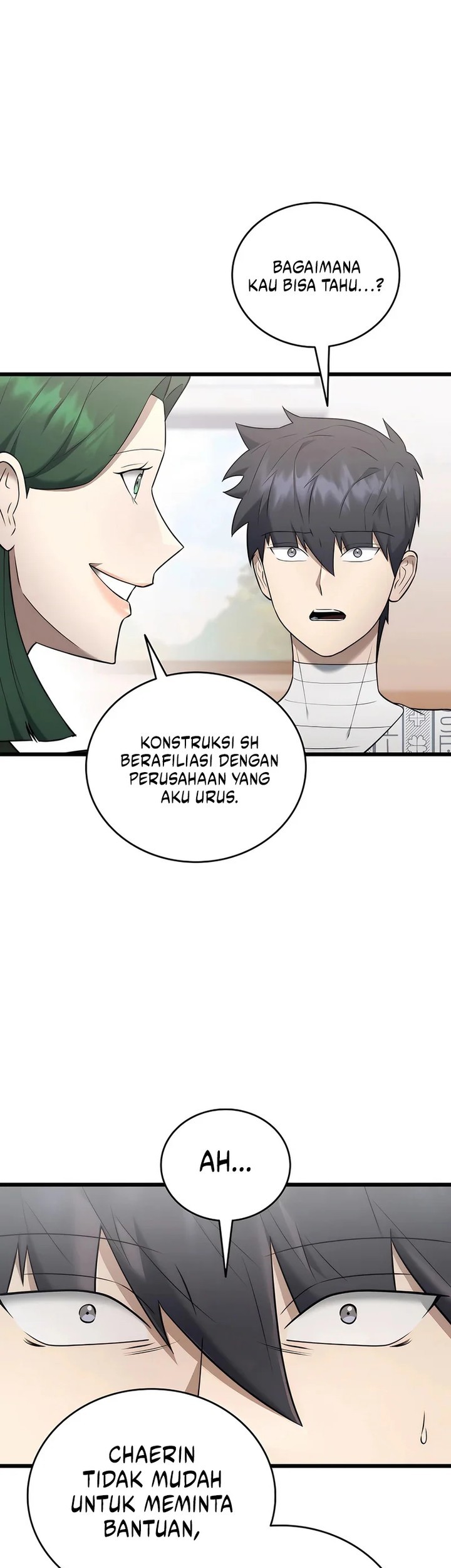 Subscribing to the Transcendent’s Channel Chapter 39 Gambar 23