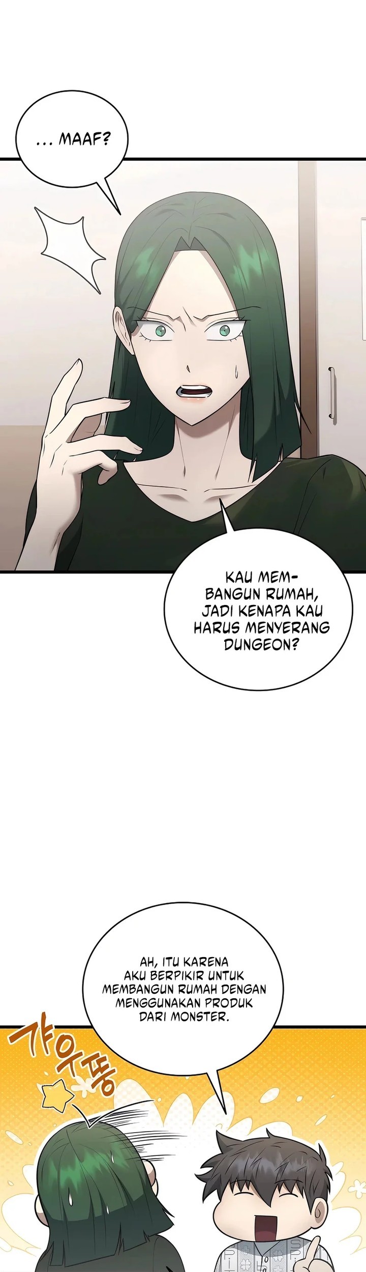 Subscribing to the Transcendent’s Channel Chapter 39 Gambar 25