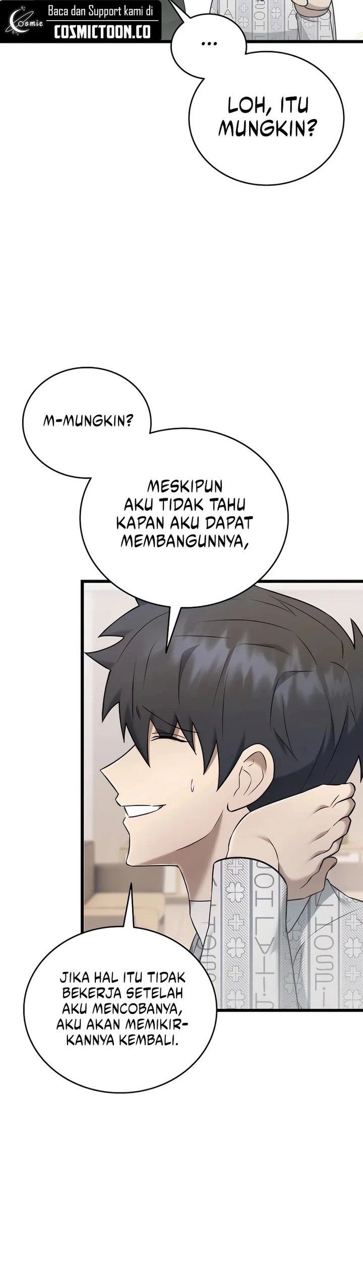 Subscribing to the Transcendent’s Channel Chapter 39 Gambar 26