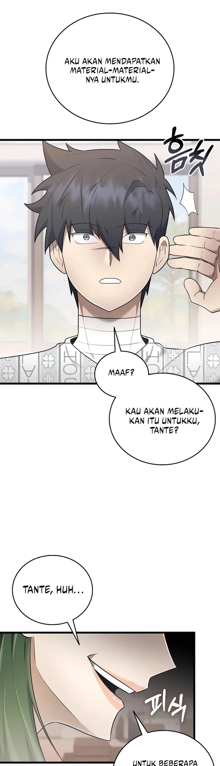 Subscribing to the Transcendent’s Channel Chapter 39 Gambar 27