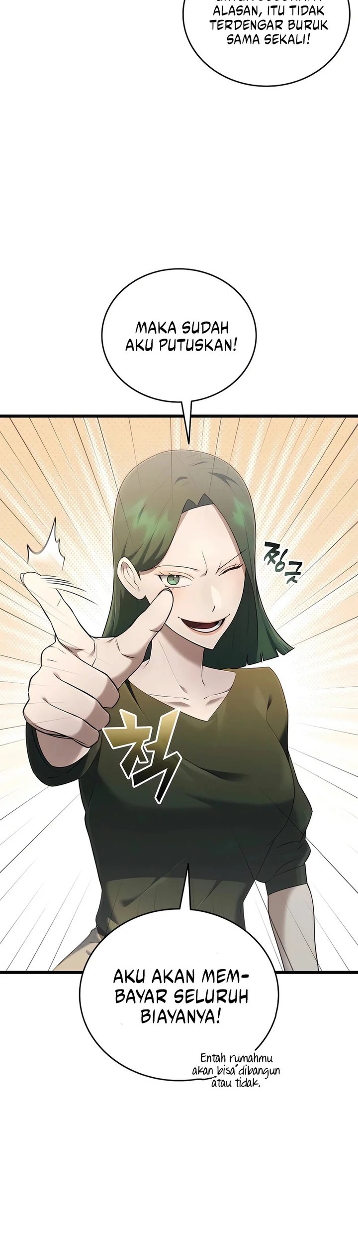 Subscribing to the Transcendent’s Channel Chapter 39 Gambar 28