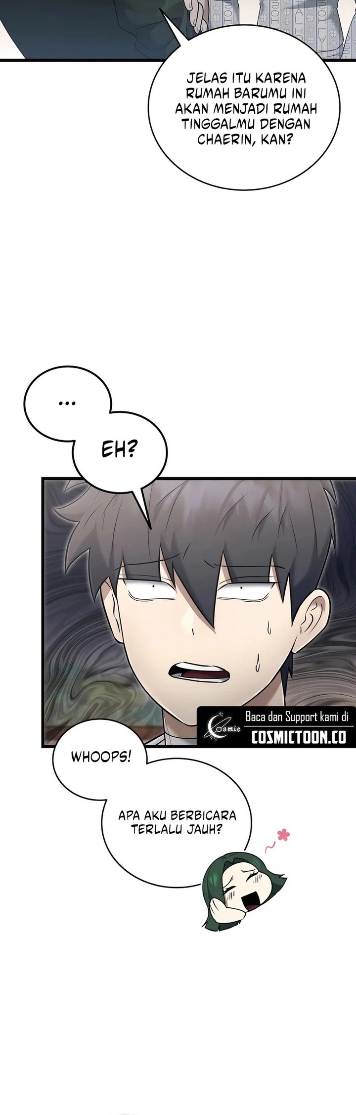 Subscribing to the Transcendent’s Channel Chapter 39 Gambar 30