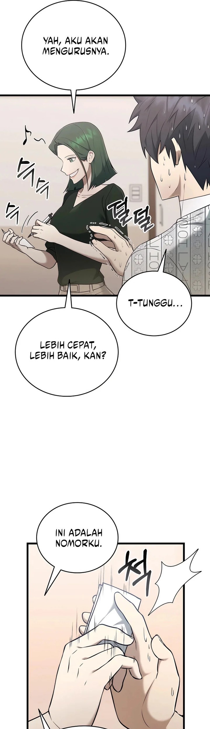 Subscribing to the Transcendent’s Channel Chapter 39 Gambar 31