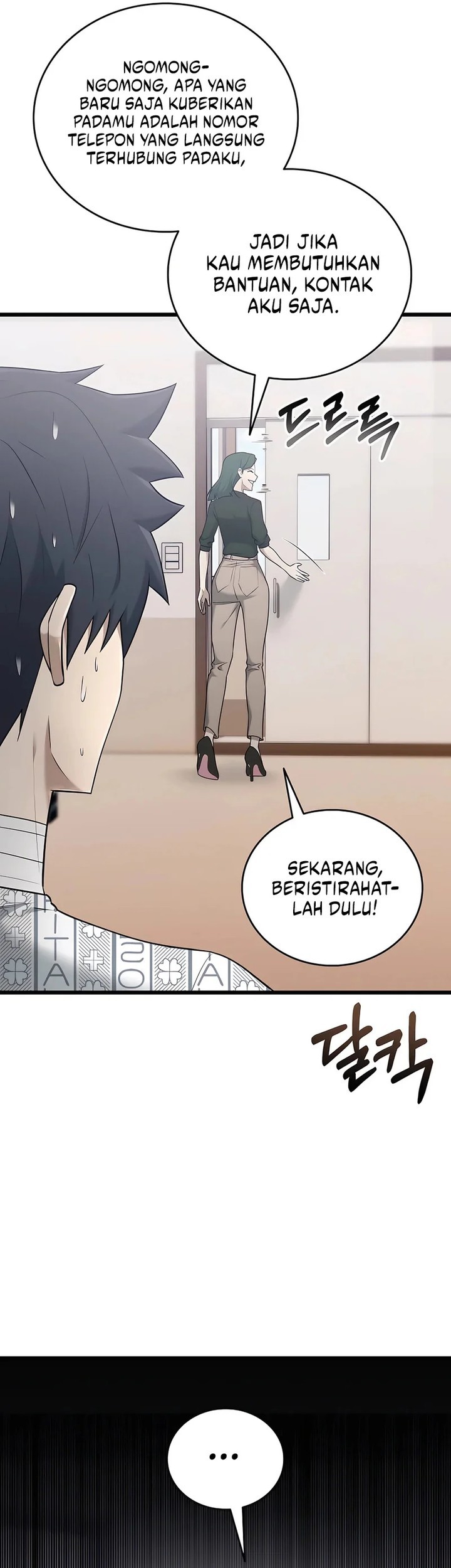 Subscribing to the Transcendent’s Channel Chapter 39 Gambar 33