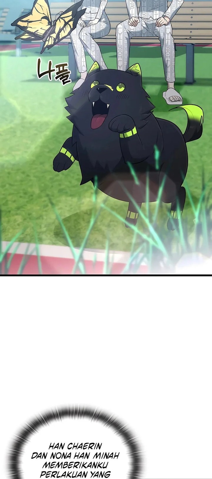 Subscribing to the Transcendent’s Channel Chapter 39 Gambar 36