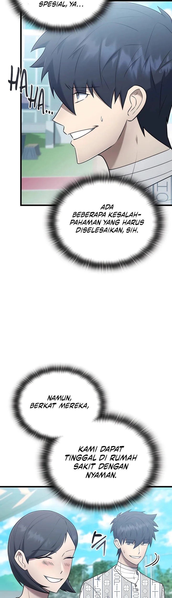 Subscribing to the Transcendent’s Channel Chapter 39 Gambar 37