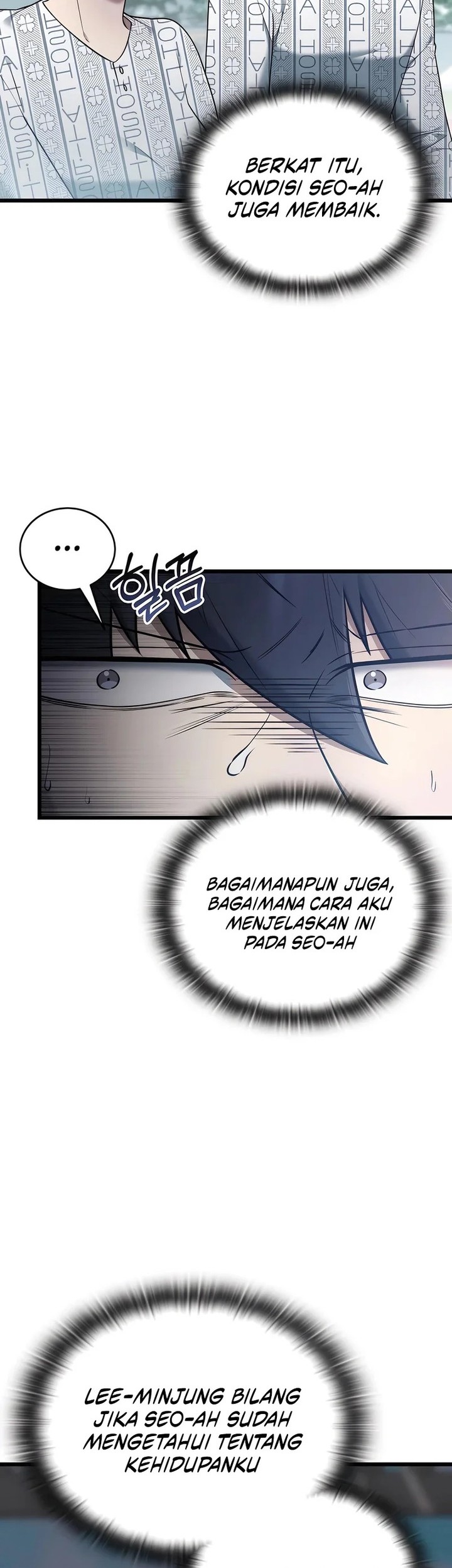 Subscribing to the Transcendent’s Channel Chapter 39 Gambar 38