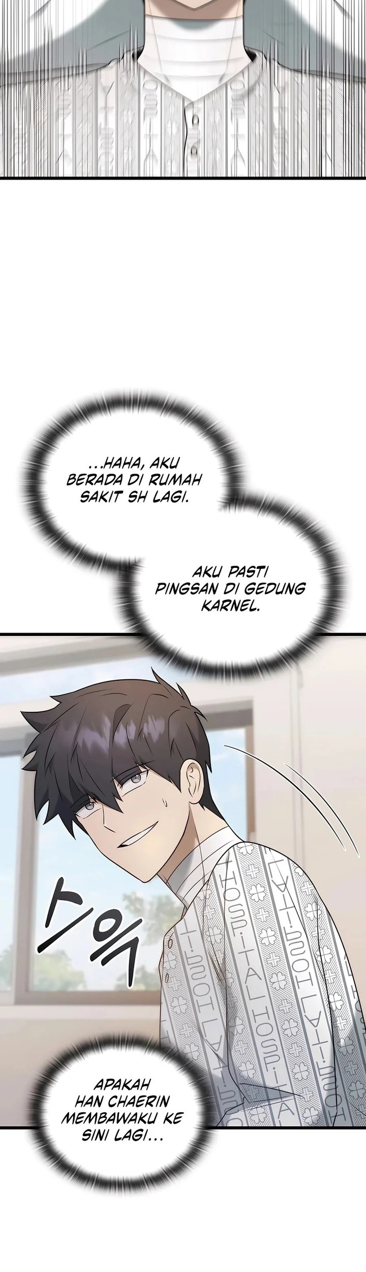 Manhwa Subscribing to the Transcendent’s Channel Chapter 39 gambar nomor 2