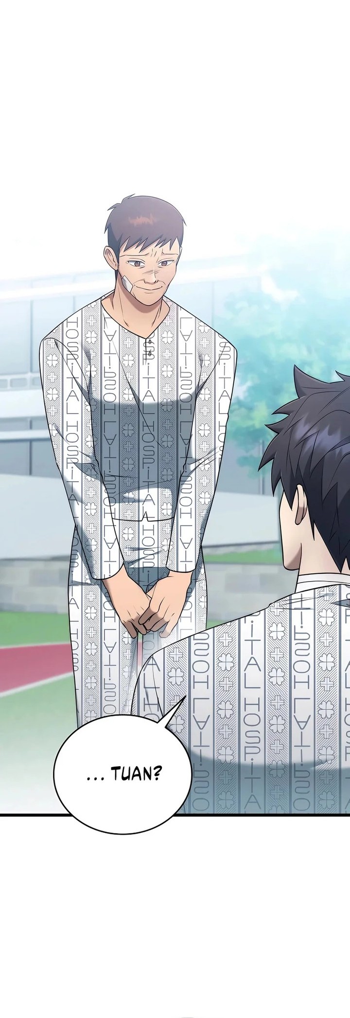 Subscribing to the Transcendent’s Channel Chapter 39 Gambar 40