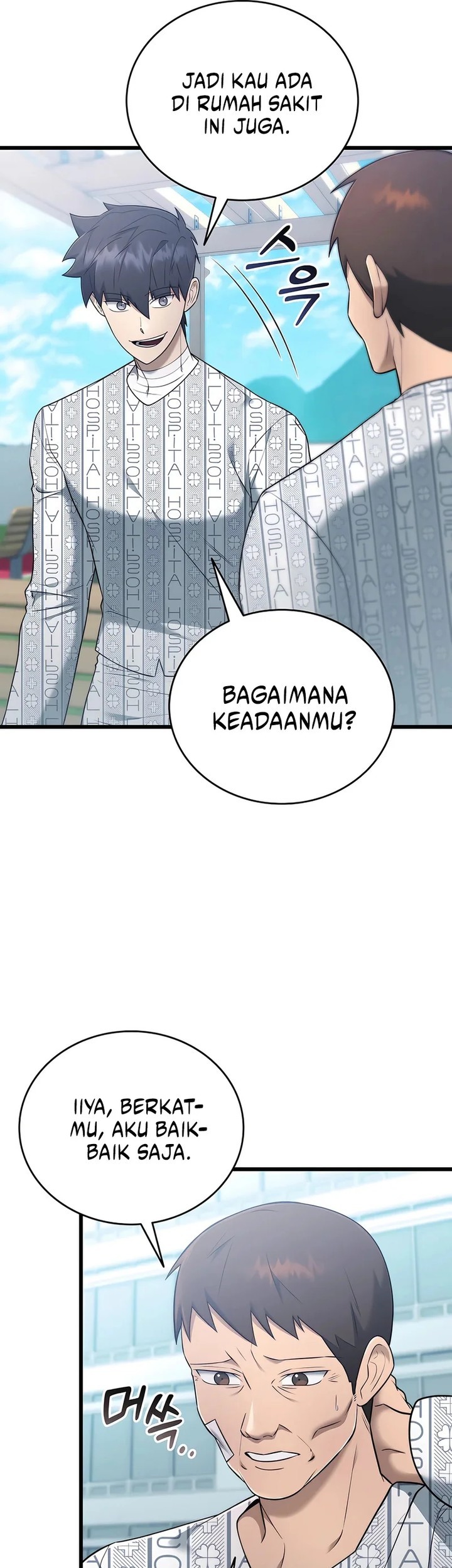 Subscribing to the Transcendent’s Channel Chapter 39 Gambar 41