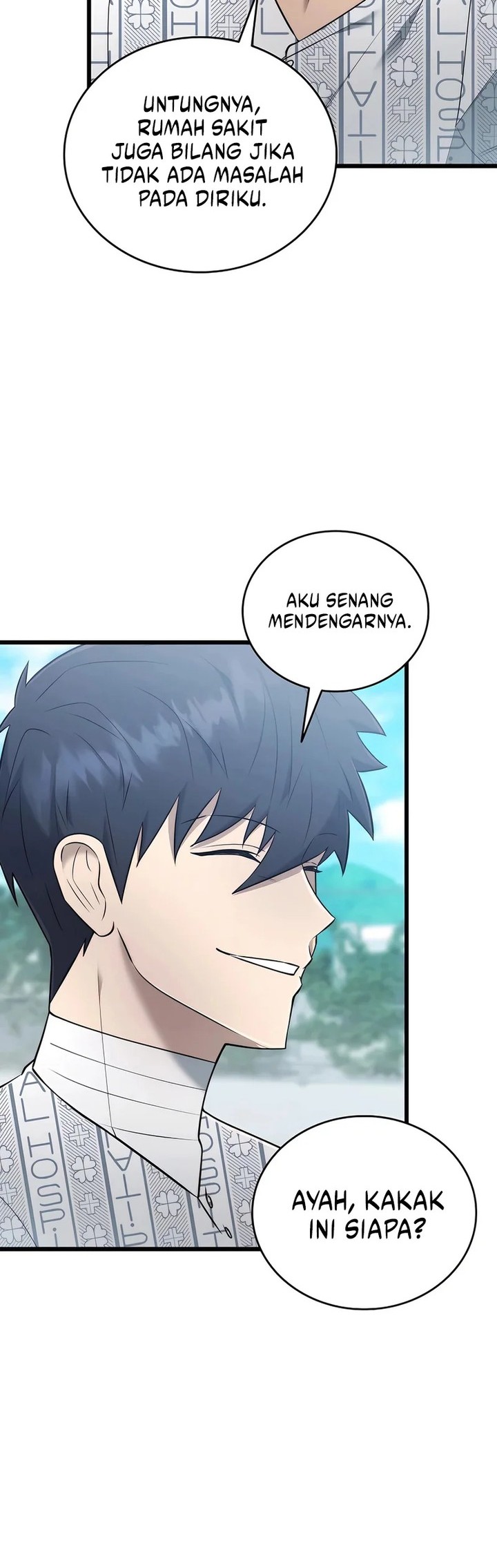 Subscribing to the Transcendent’s Channel Chapter 39 Gambar 42