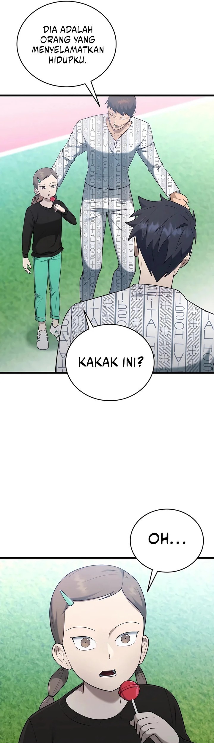 Subscribing to the Transcendent’s Channel Chapter 39 Gambar 43