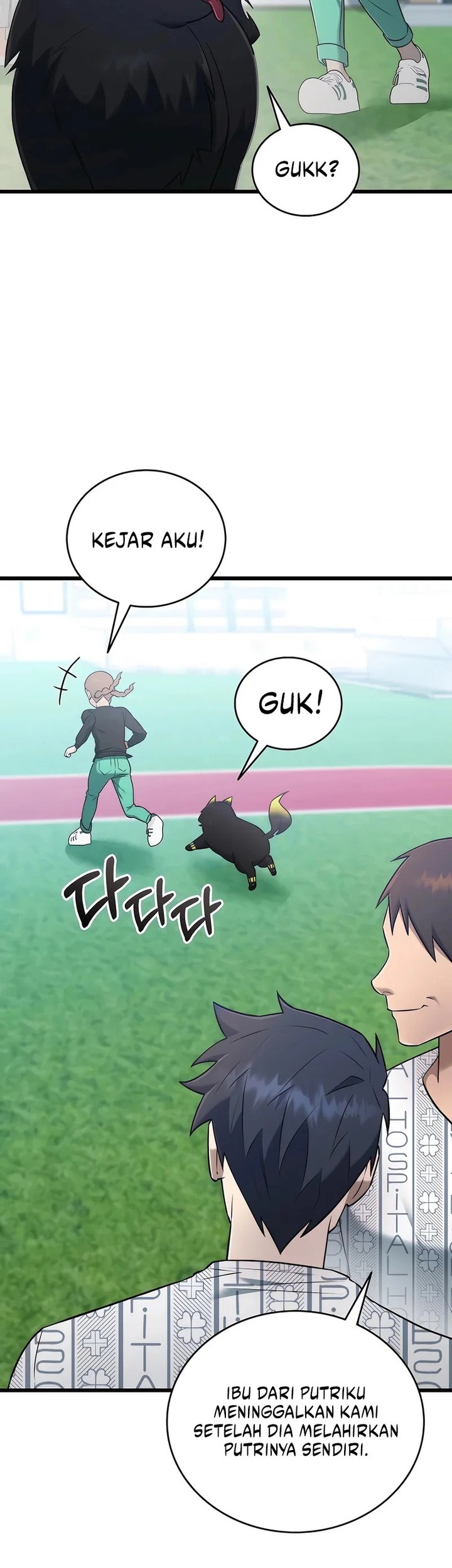 Subscribing to the Transcendent’s Channel Chapter 39 Gambar 46