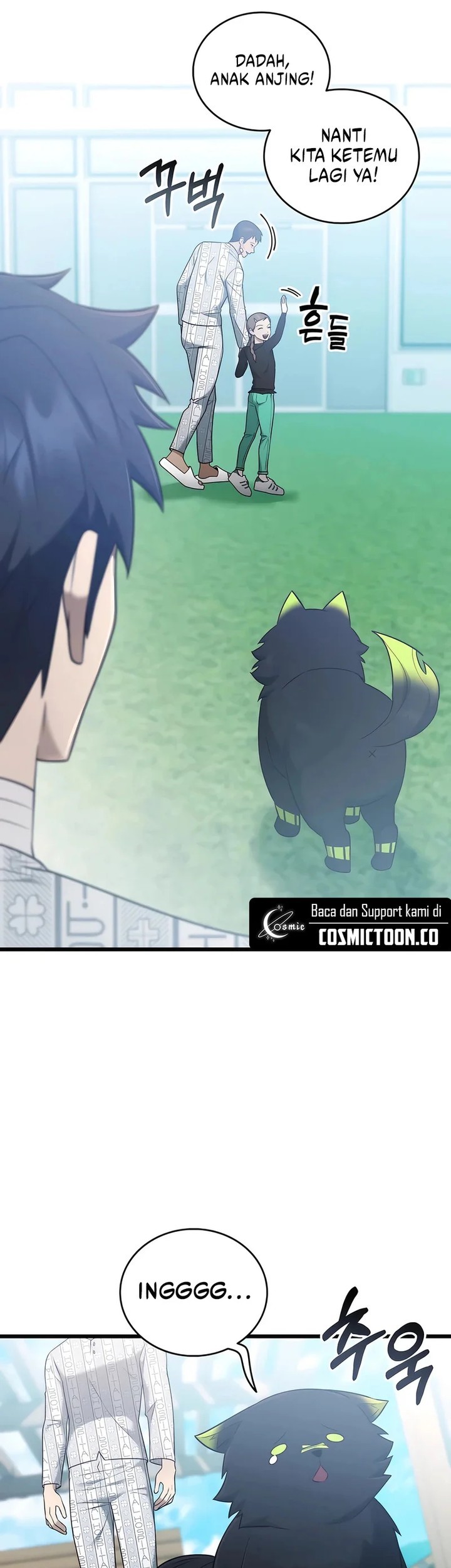 Subscribing to the Transcendent’s Channel Chapter 39 Gambar 49