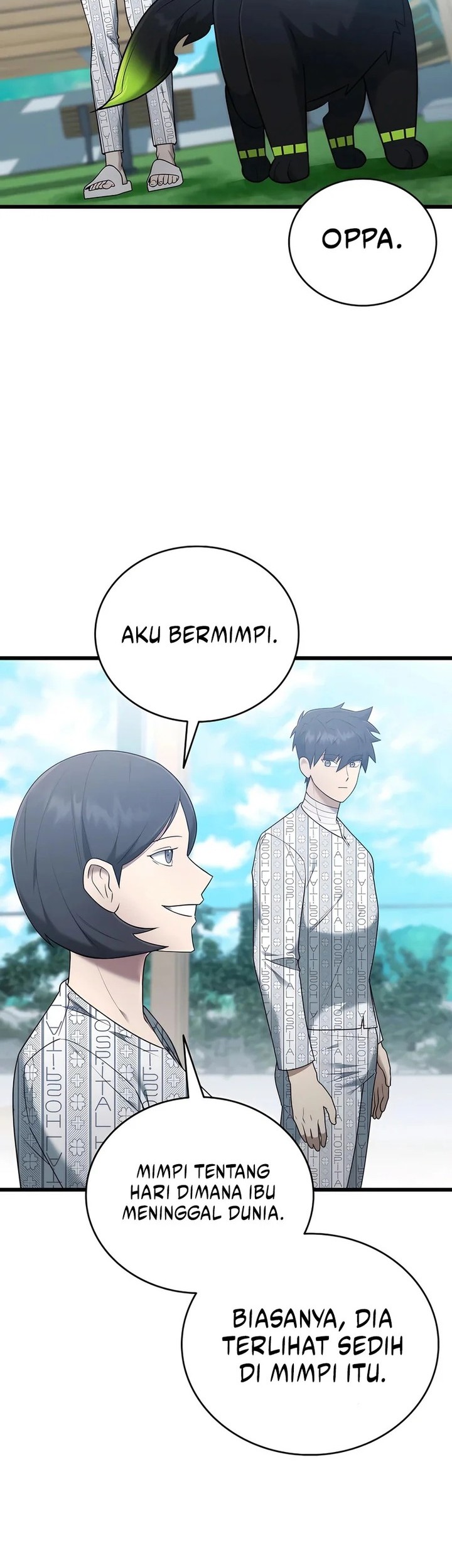 Subscribing to the Transcendent’s Channel Chapter 39 Gambar 50