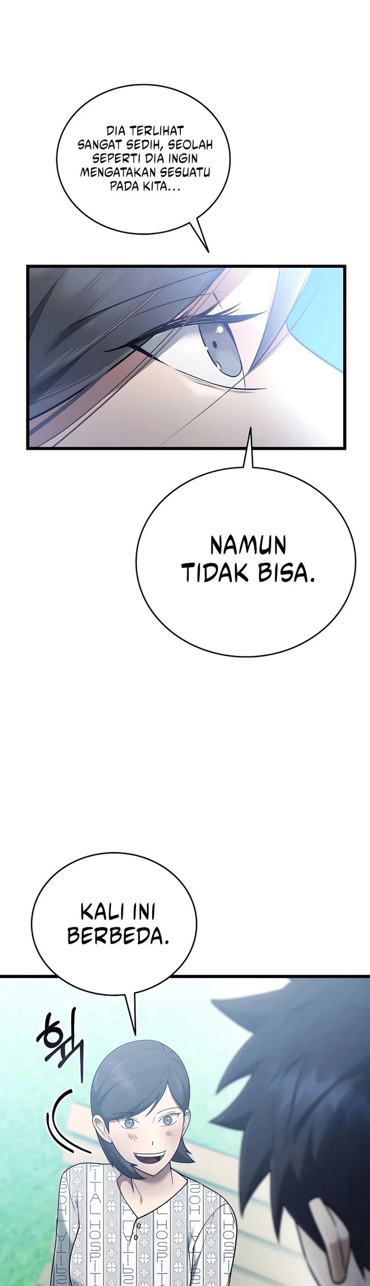 Subscribing to the Transcendent’s Channel Chapter 39 Gambar 51