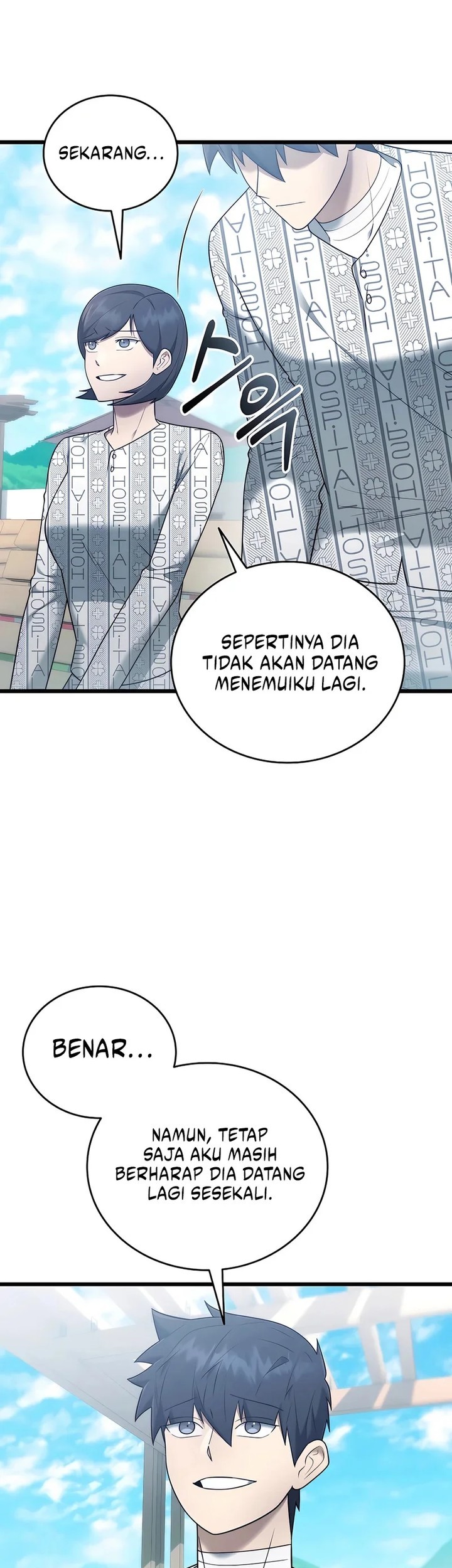 Subscribing to the Transcendent’s Channel Chapter 39 Gambar 53