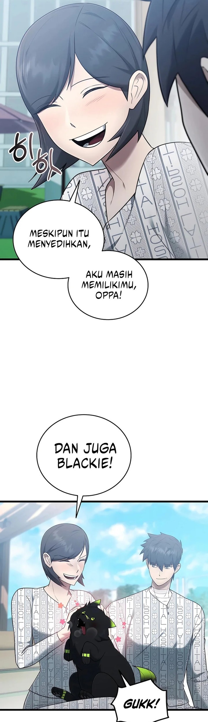 Subscribing to the Transcendent’s Channel Chapter 39 Gambar 55