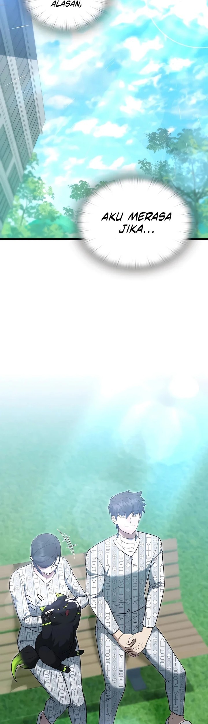 Subscribing to the Transcendent’s Channel Chapter 39 Gambar 57