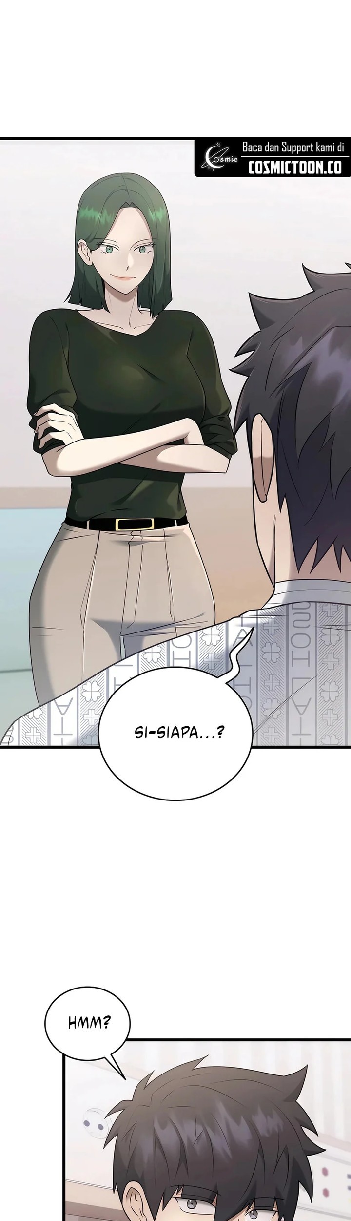 Subscribing to the Transcendent’s Channel Chapter 39 Gambar 3