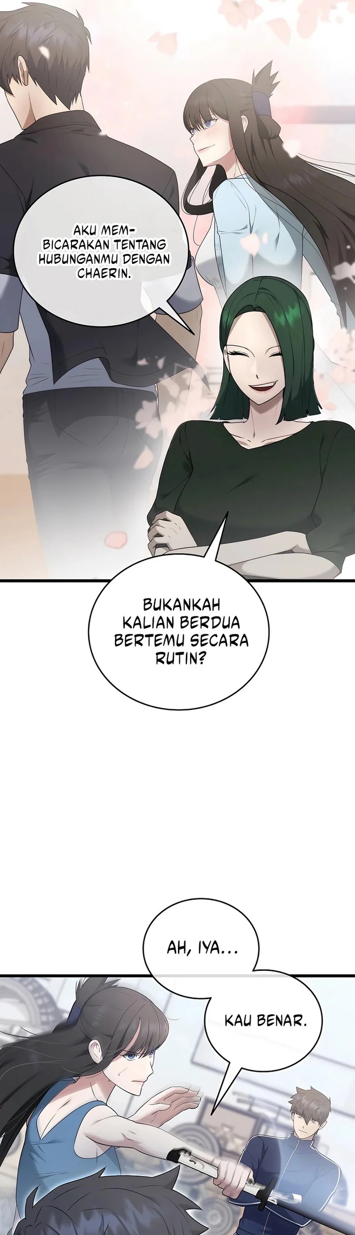 Subscribing to the Transcendent’s Channel Chapter 39 Gambar 13